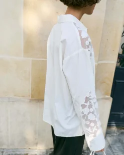 Vicamina lace shirt