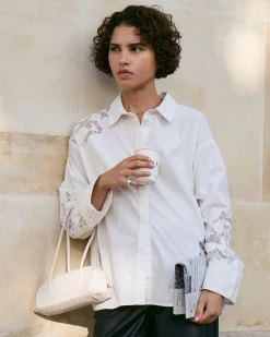 Vicamina lace shirt