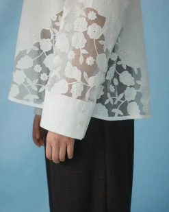 Vicamina lace shirt