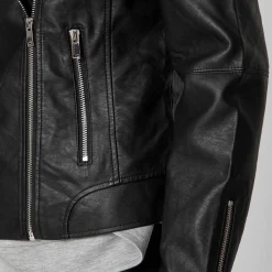 Vicara coated jacket