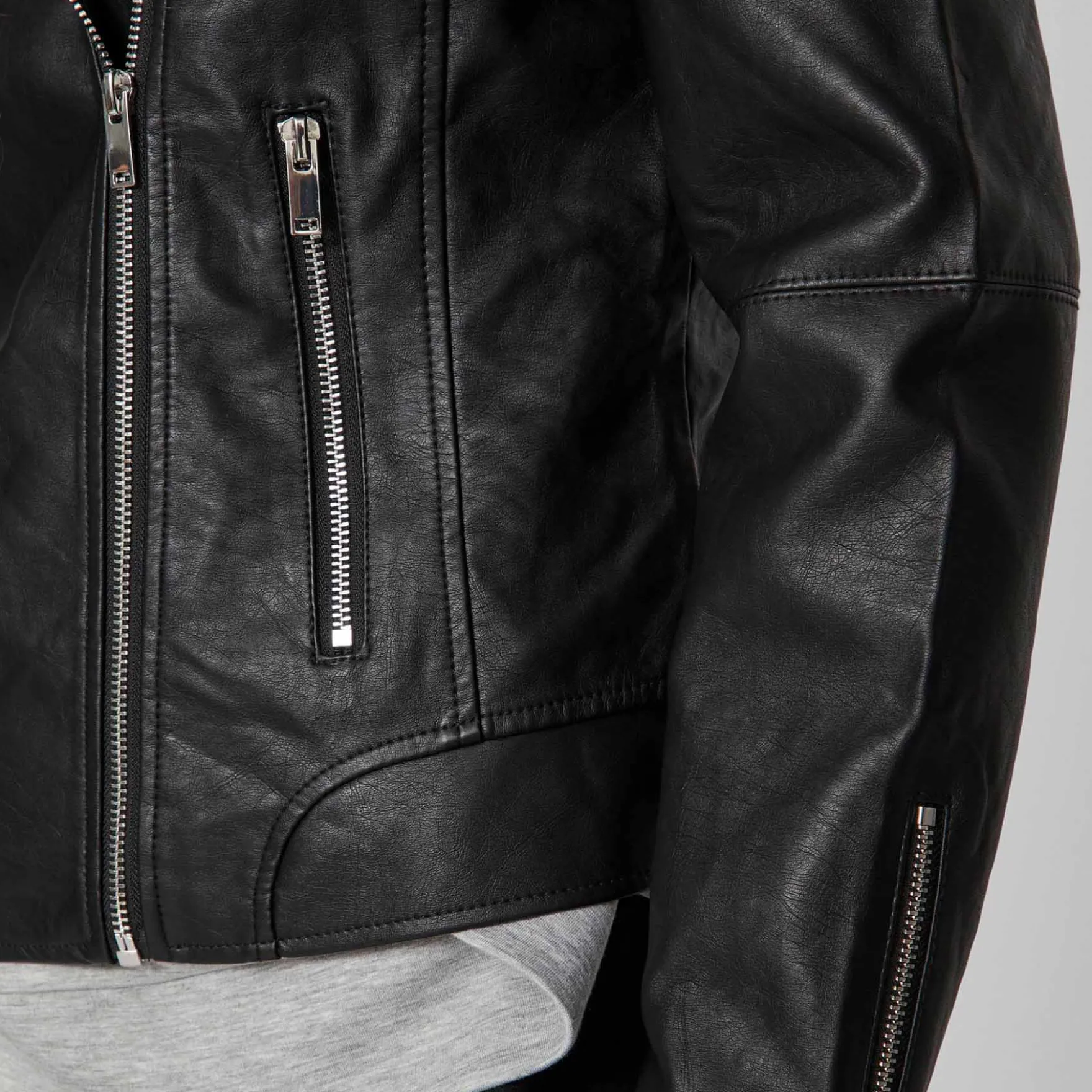 Vicara coated jacket