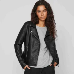 Vicara coated jacket