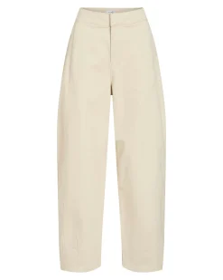 VICHIA HW BARREL JEANS