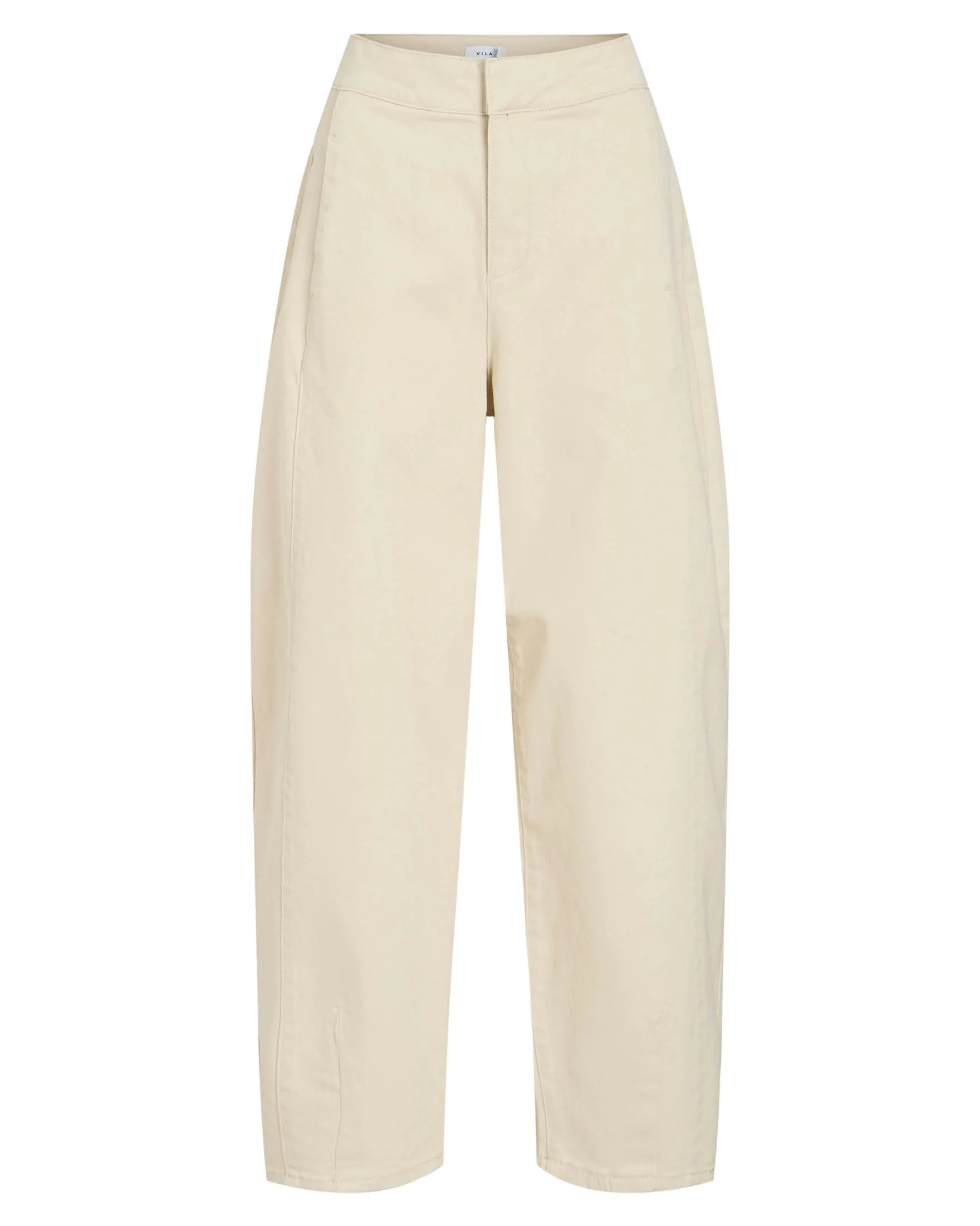 VICHIA HW BARREL JEANS