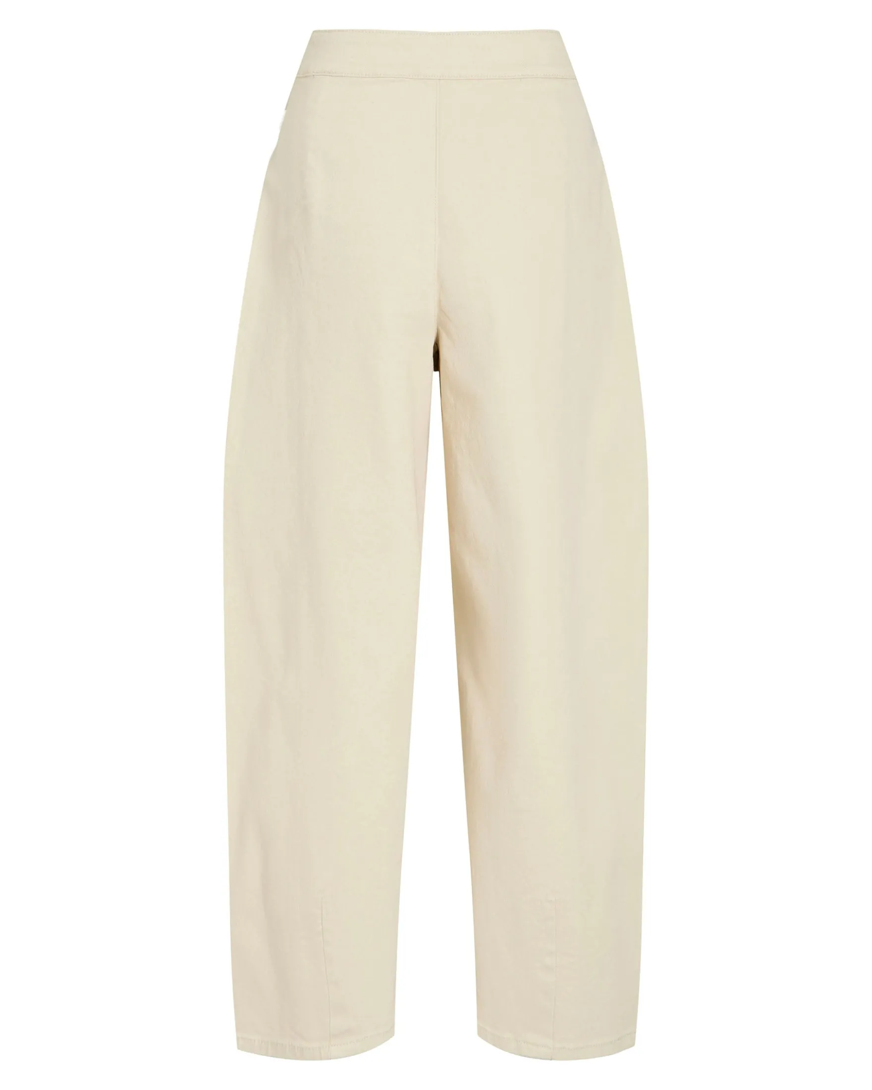 VICHIA HW BARREL JEANS
