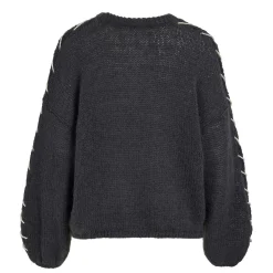 Vichoca pearl detail pullover