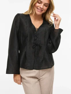 VICINA LACING TOP