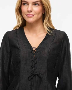VICINA LACING TOP
