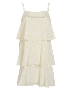 VIELANOR STRAP SHORT DRESS