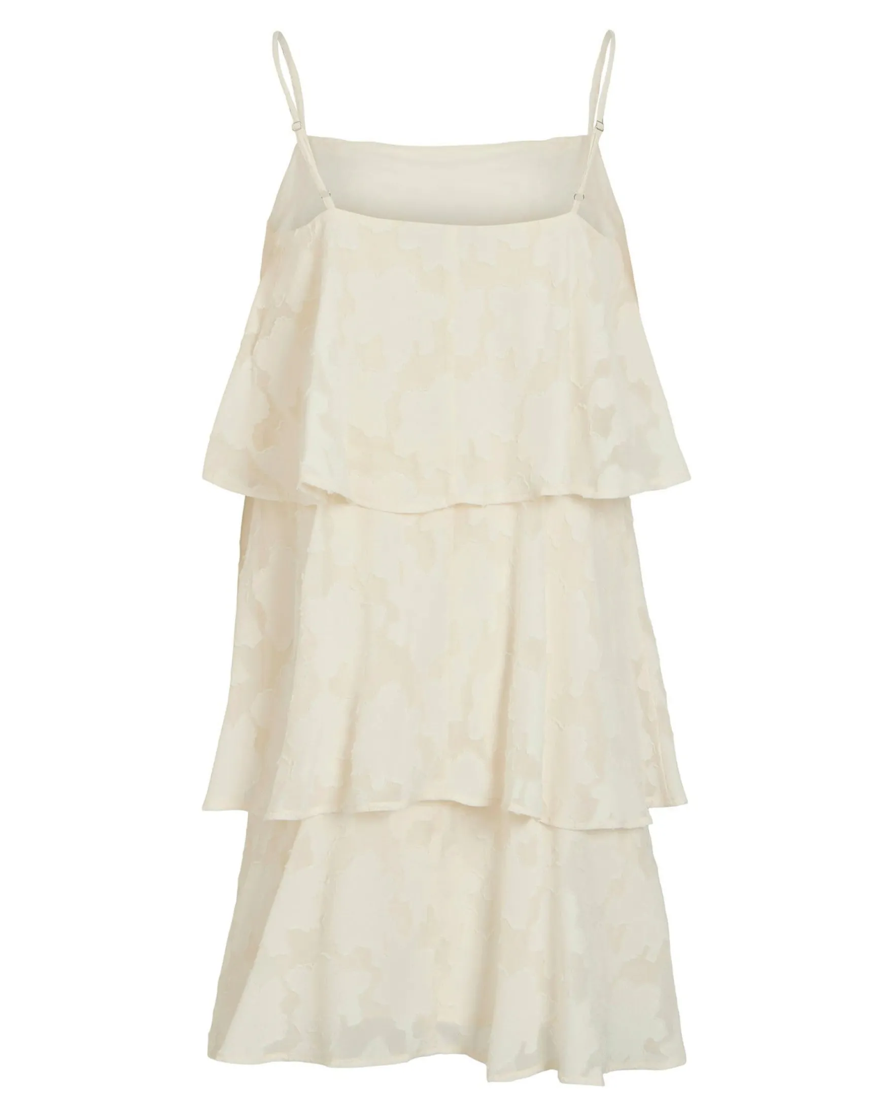 VIELANOR STRAP SHORT DRESS