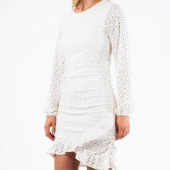 Viflorence l/s dress