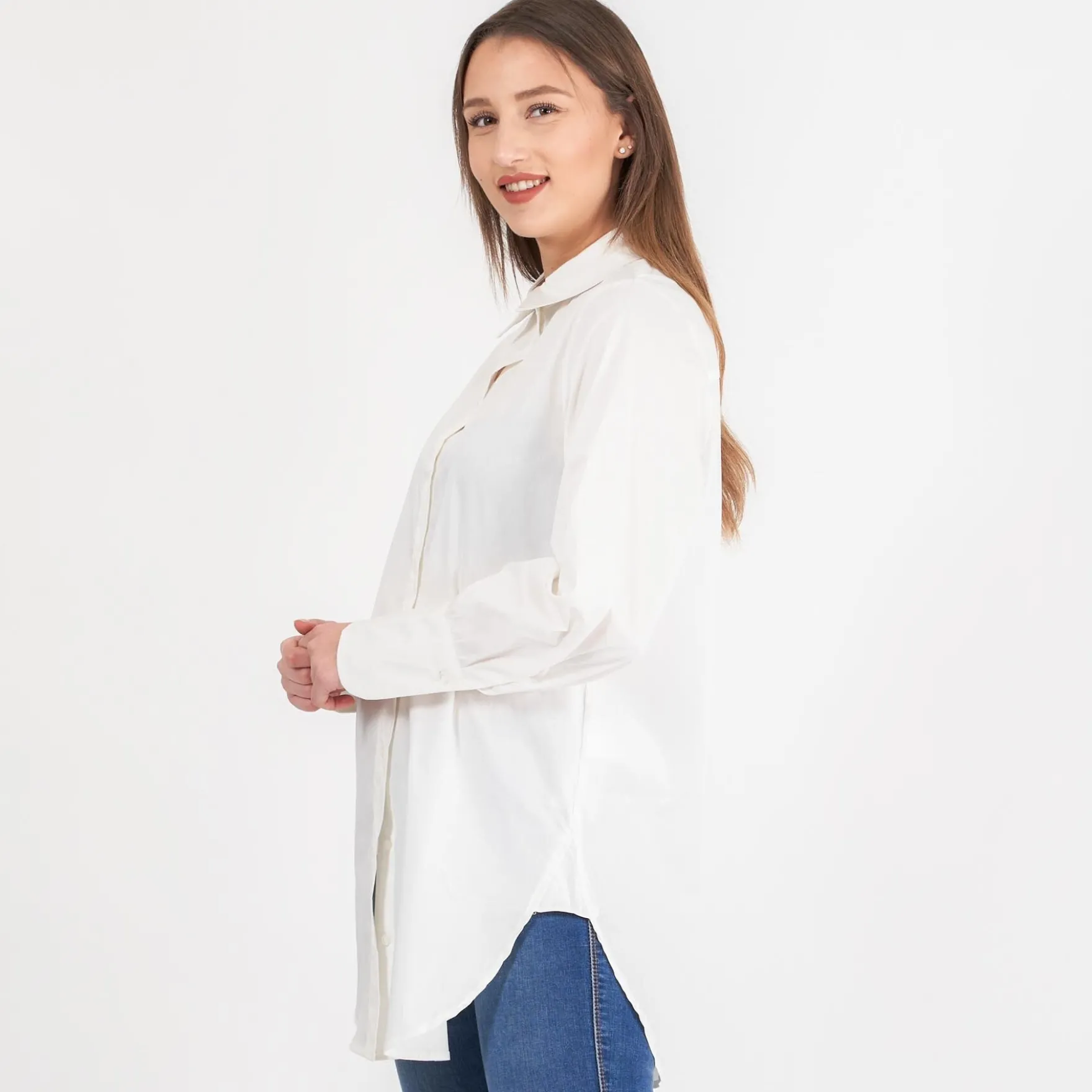 VIGIMA LONG SHIRT