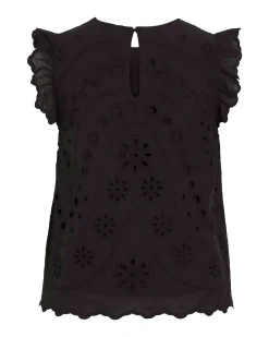 VIGITHA S/S SHORT TOP