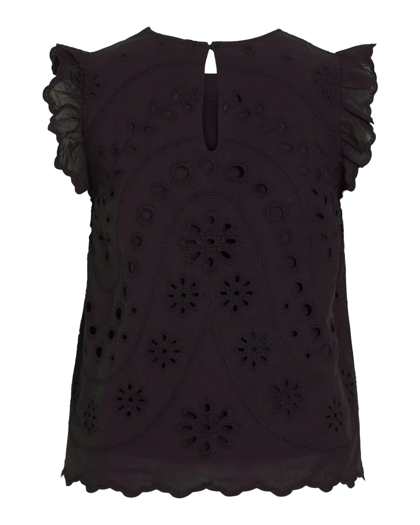VIGITHA S/S SHORT TOP