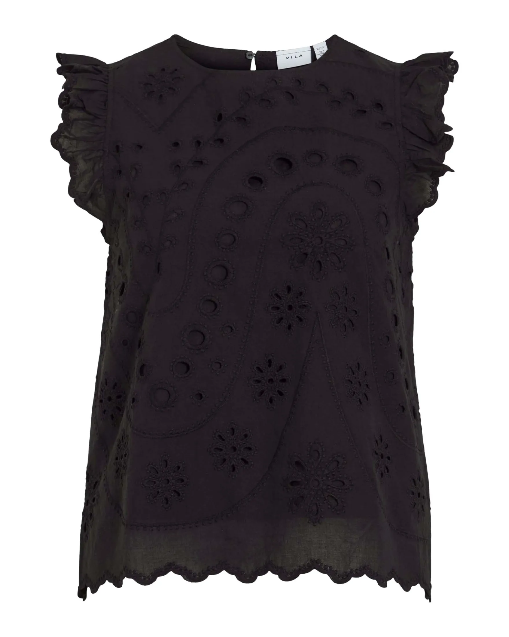 VIGITHA S/S SHORT TOP