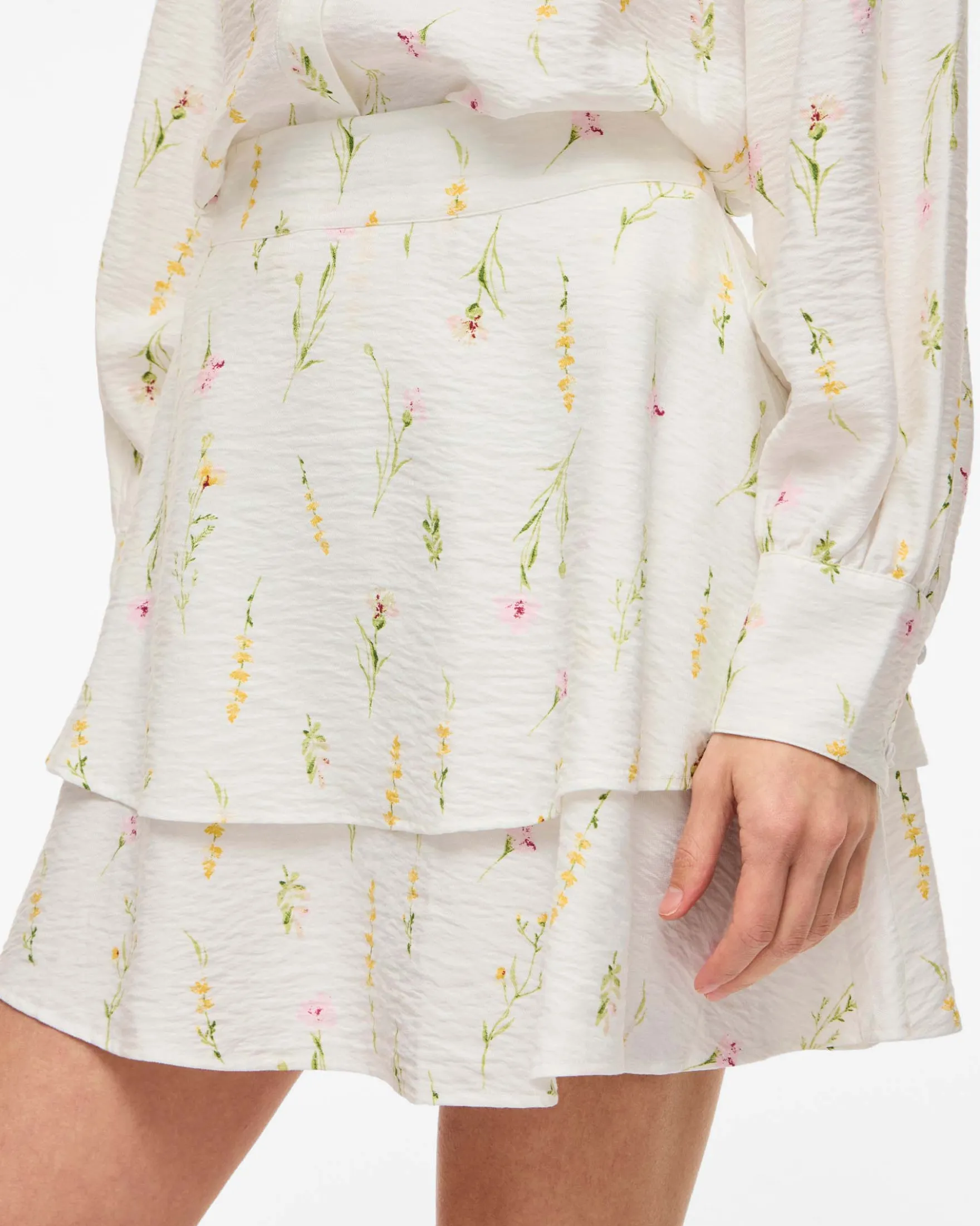 VIGITI SHORT SKIRT