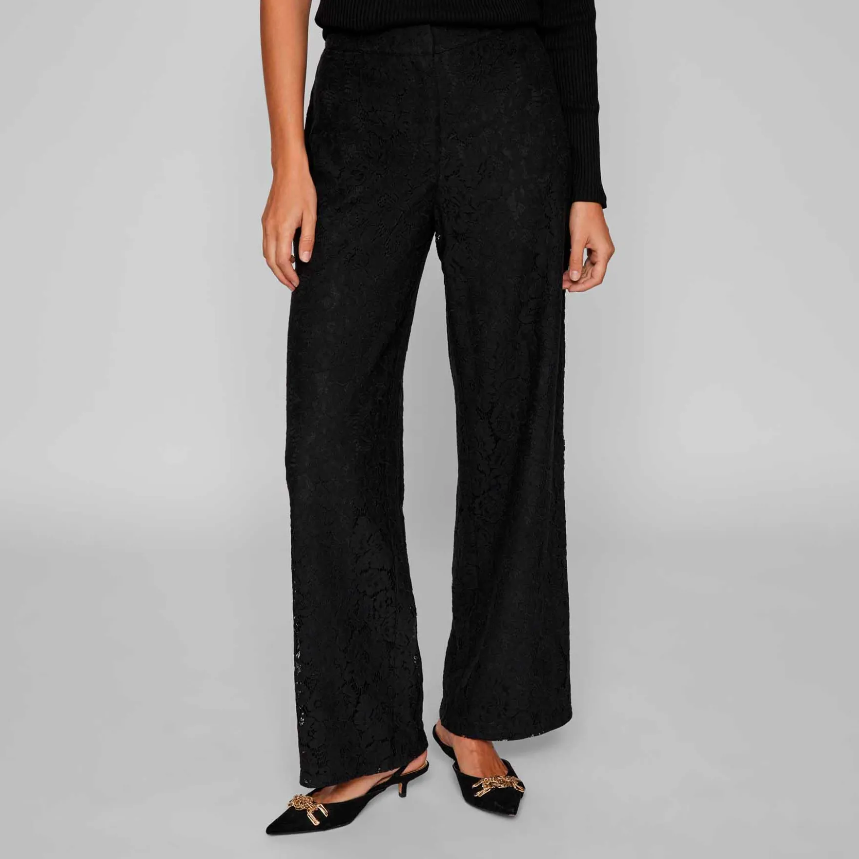 Vigrace lace pants