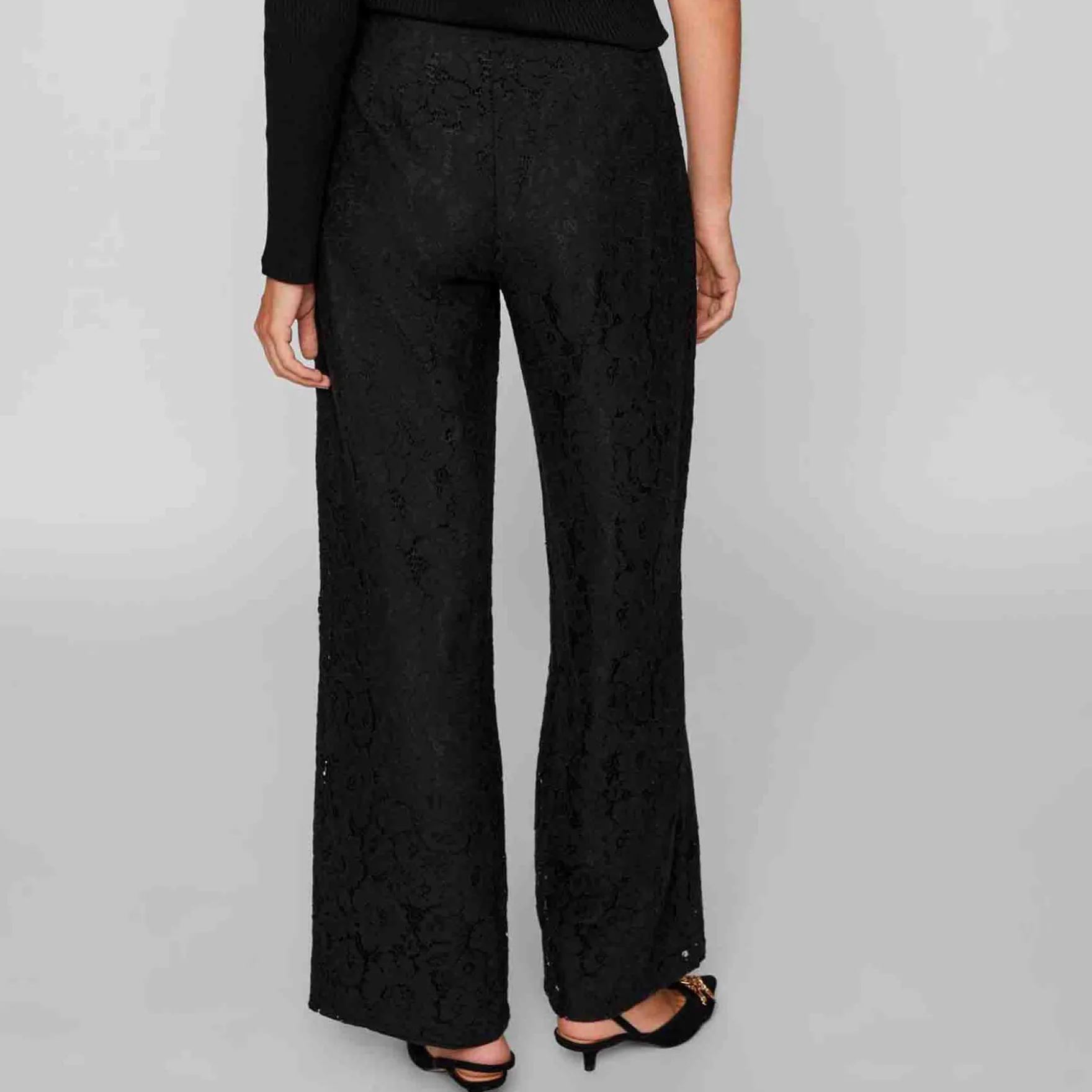 Vigrace lace pants