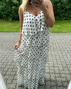 VIHARLEY MAXI DRESS