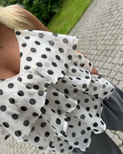 VIHARLEY STRAP TOP