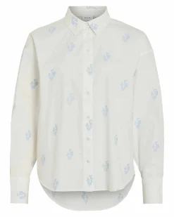 VIHOLMA EMBRODIERY SHIRT