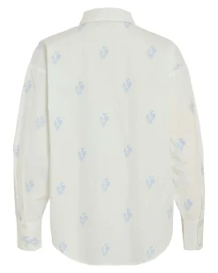 VIHOLMA EMBRODIERY SHIRT