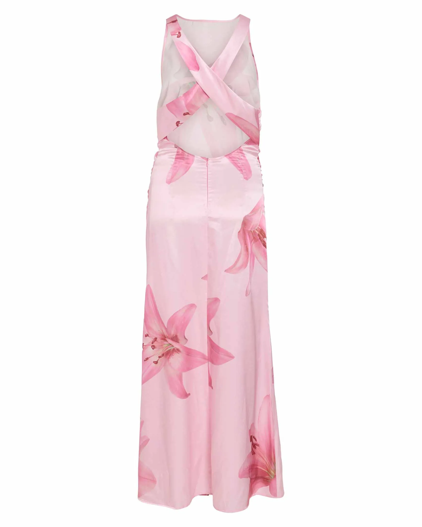 VIIVORY ANKLE DRESS