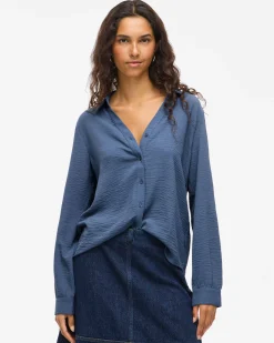 VIJOSA V-NECK SHIRT
