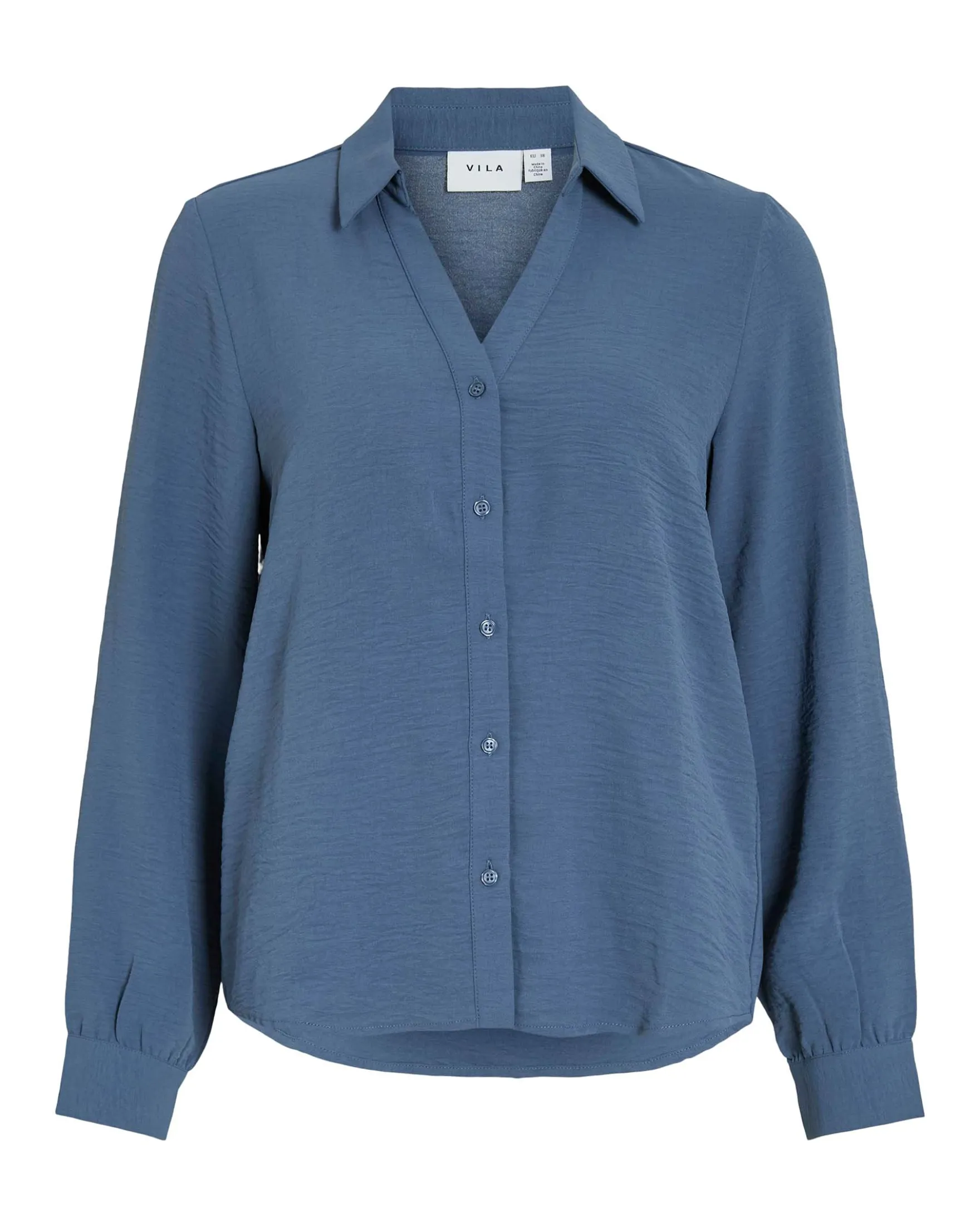 VIJOSA V-NECK SHIRT