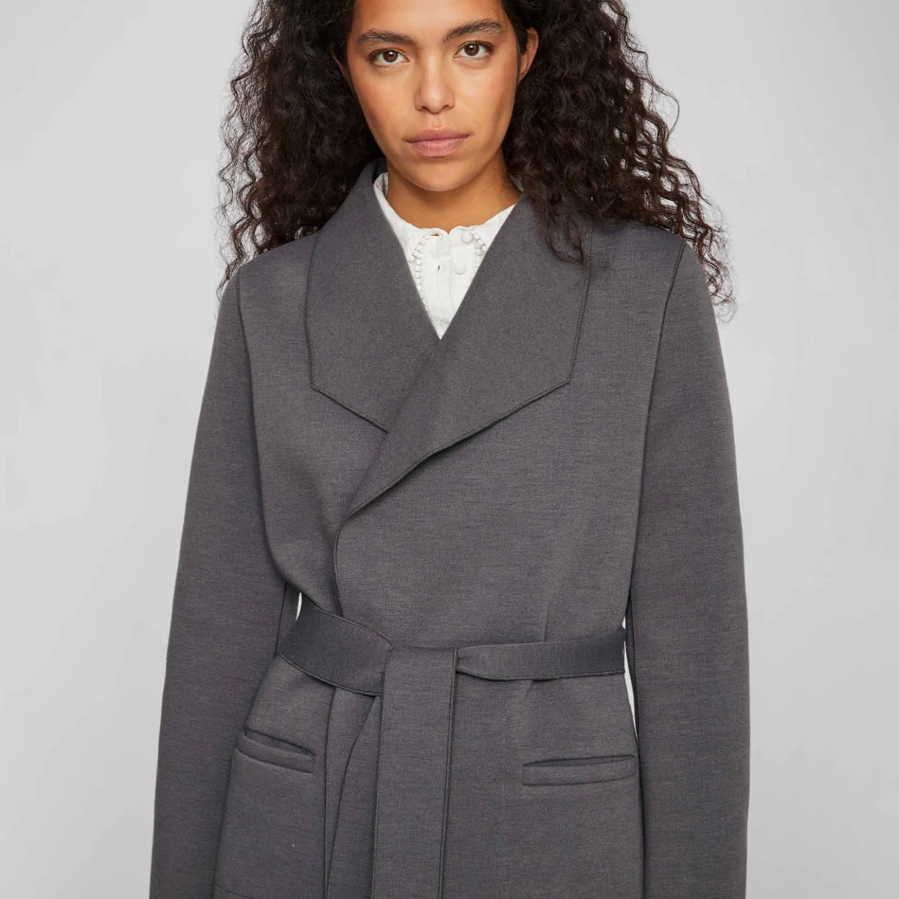Vijuice coat