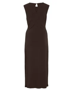VIJUSTINE MIDI DRESS