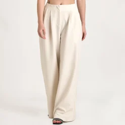 Vikaka hw pleated pants