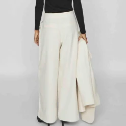 Vikaka hw pleated pants