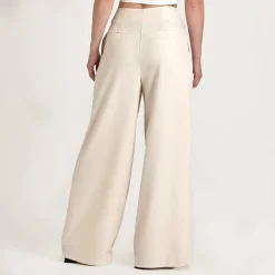 Vikaka hw pleated pants