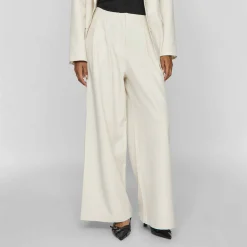 Vikaka hw pleated pants