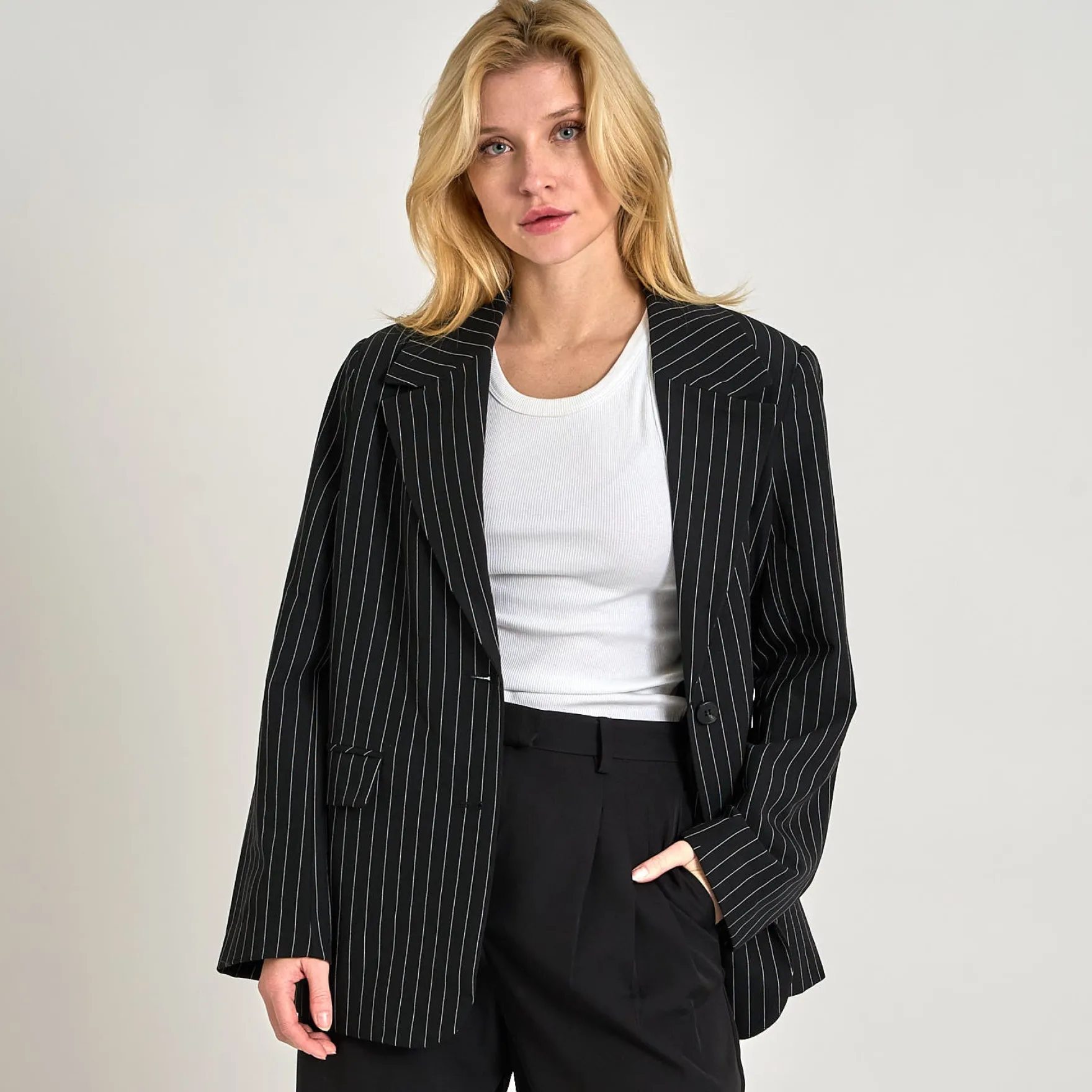 Vikanda blazer