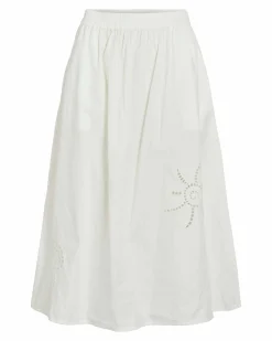 VILAYKI MIDI SKIRT