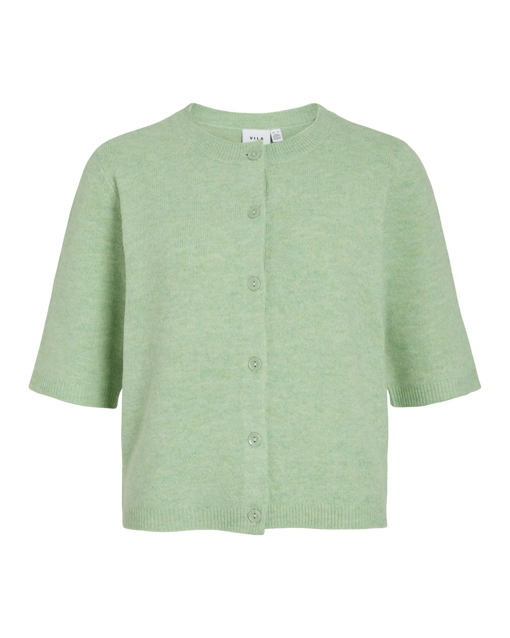 VILIGA O-NECK KNIT CARDIGAN