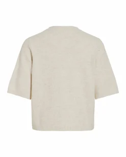 VILIGA O-NECK KNIT CARDIGAN