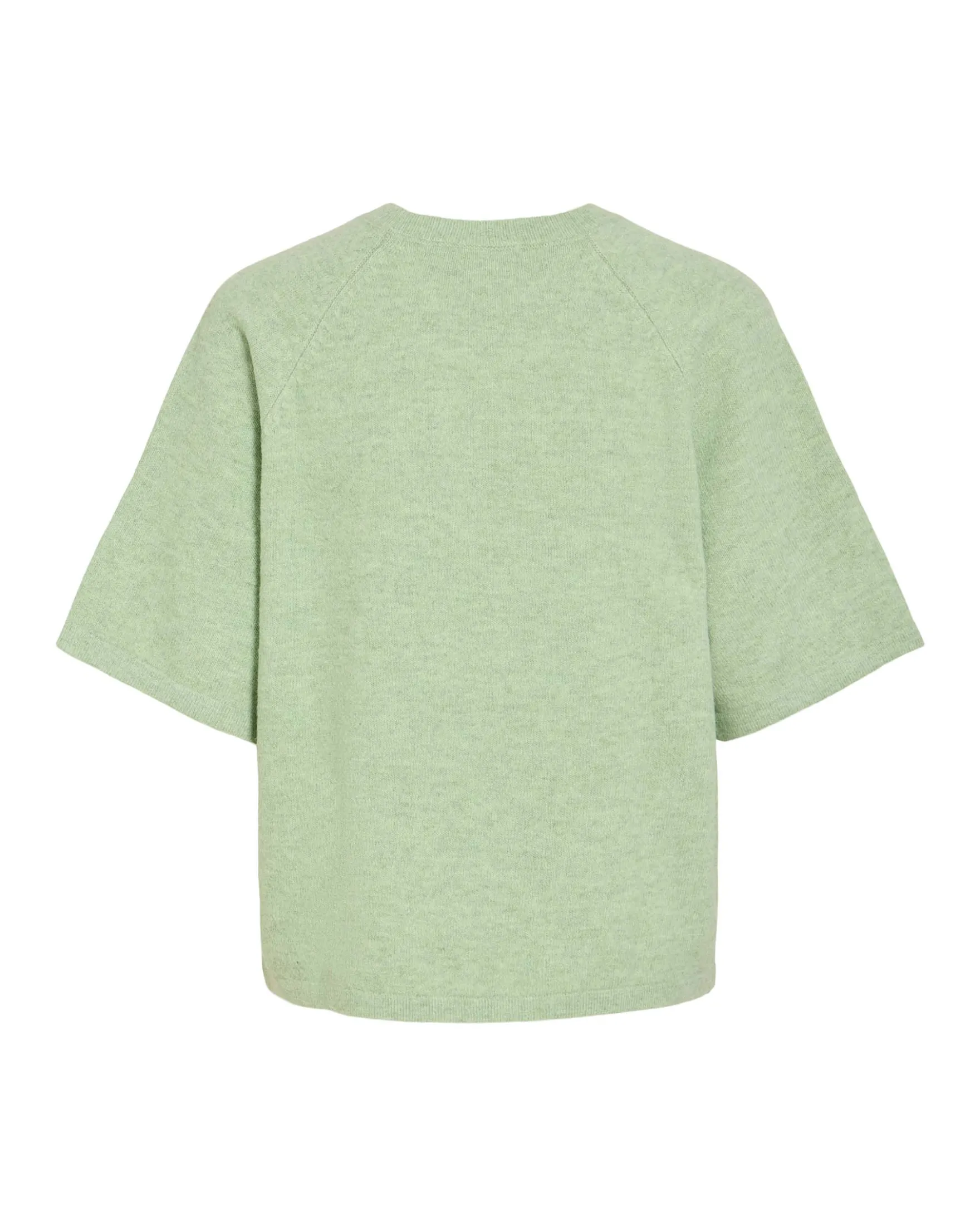 VILIGA O-NECK KNIT TOP
