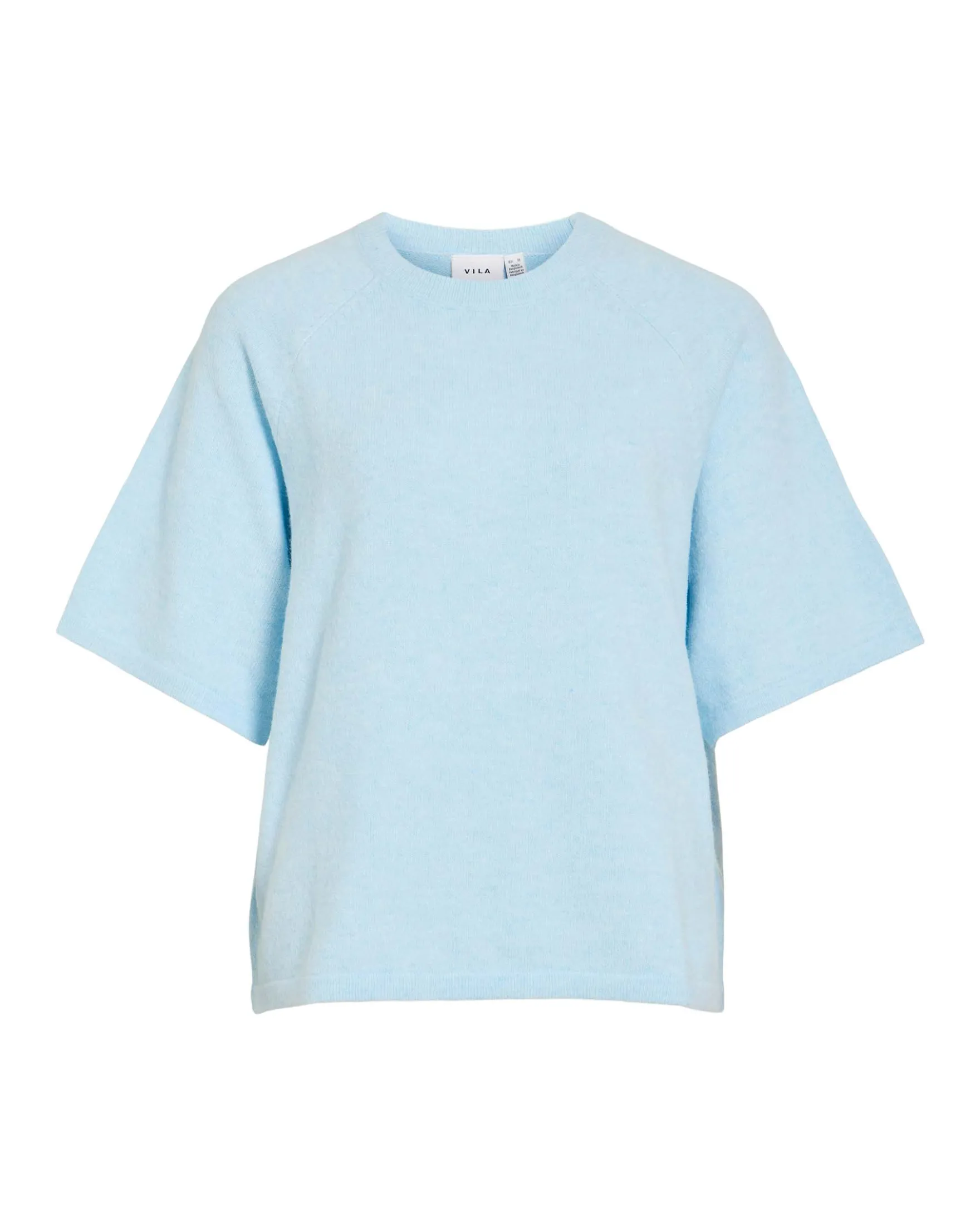 VILIGA O-NECK KNIT TOP