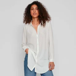 Vilucy botton ls tunic