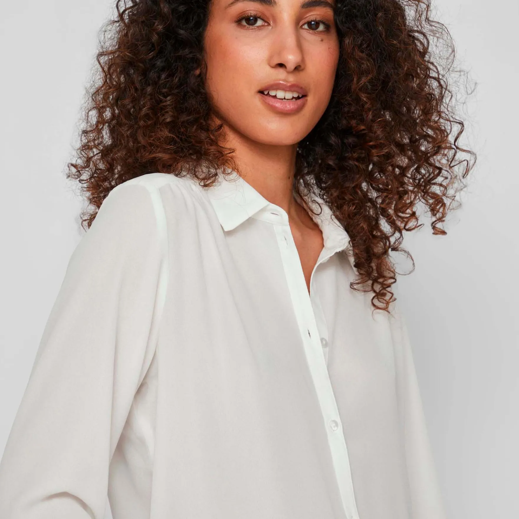 Vilucy botton ls tunic