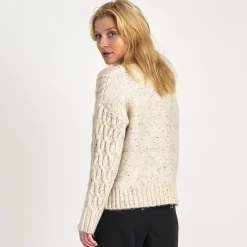Viluvie o-neck l/s structure