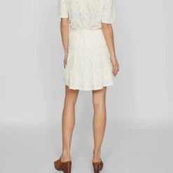 Vimelanie hw pointelle skirt