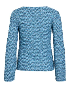 Vimia l/s wide sleeve