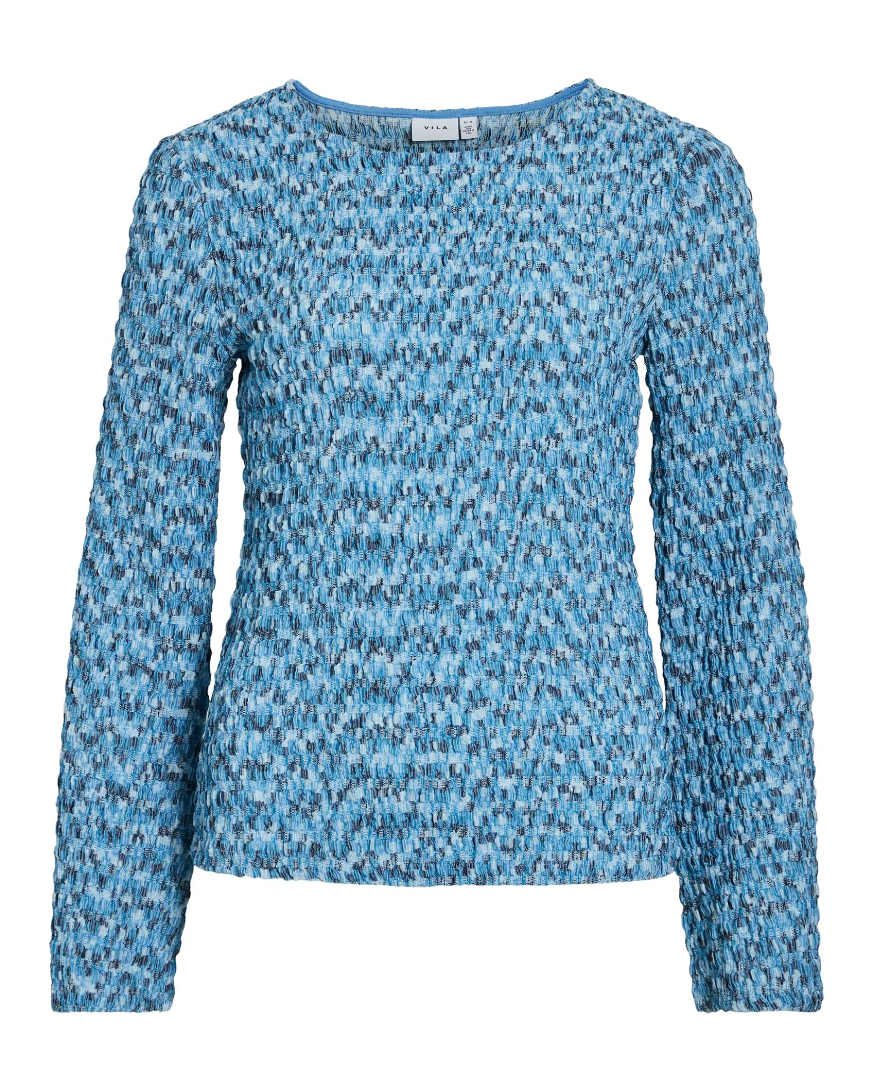 Vimia l/s wide sleeve