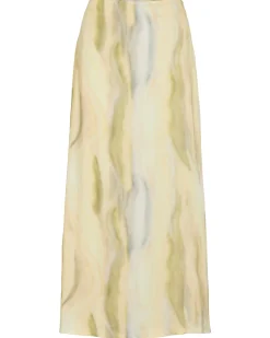 VIMURINA ANKLE SKIRT
