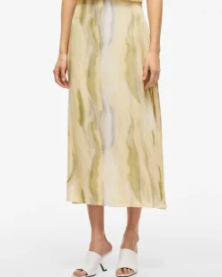 VIMURINA ANKLE SKIRT