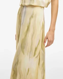 VIMURINA ANKLE SKIRT